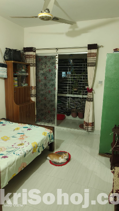 ফ্ল্যাট বাসা ভাড়া দেয়া হবে